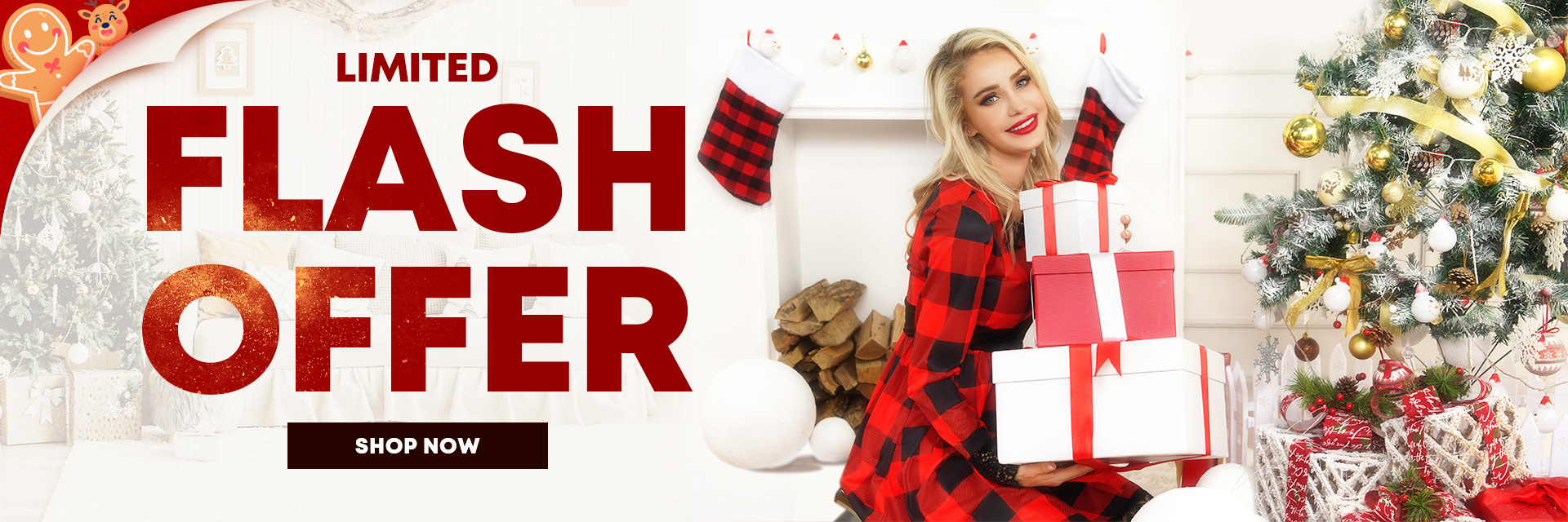 DressLily - Christmas Clothes and Accessories