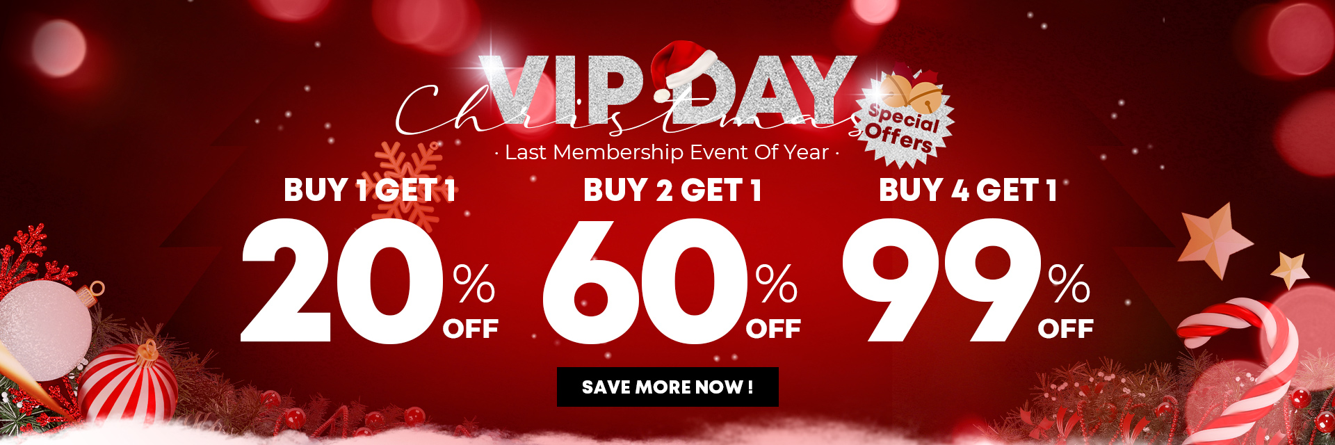 Dresslily - VIP Day – Buy 4 Get 1 for 99% Off